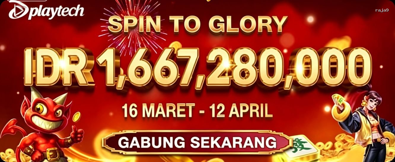 Unduh raja9 apk Versi Terbaru