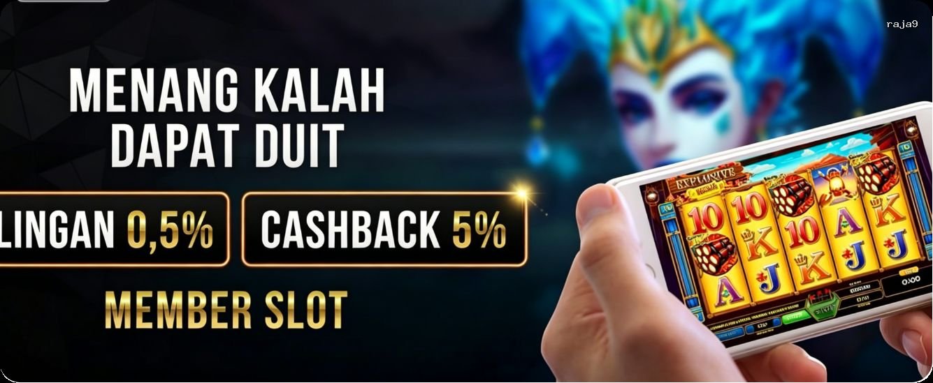 Main raja9permata123apk Menang Jackpot Besar